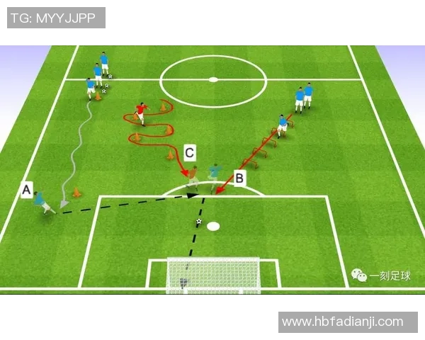 足球新手必看:提升比赛意识的实用入门技巧与策略分享